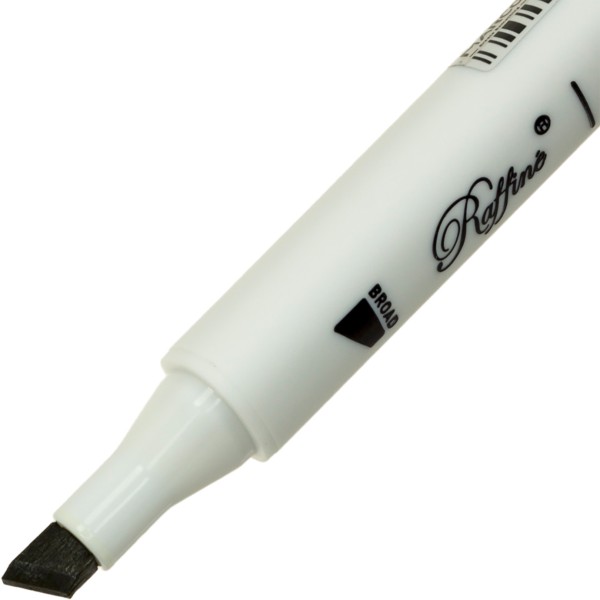  Маркер-скетч двосторонній Marco Olive yellow №7800-6CB/Y225