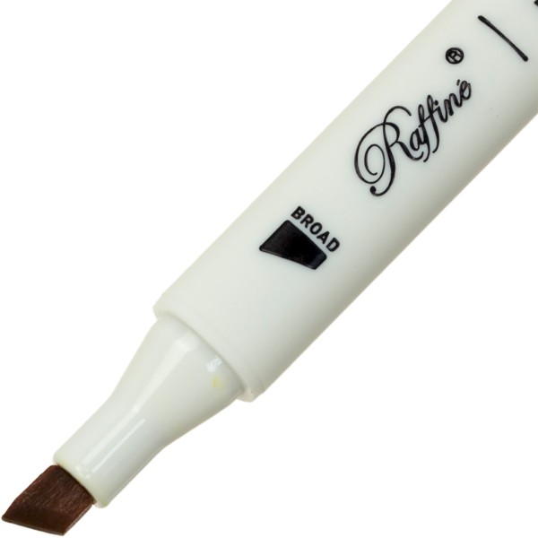 Маркер-скетч двусторонний Marco Marigold (6) №7800-6CB / Y416