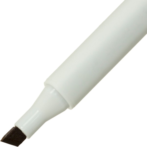 Маркер-скетч двусторонний Marco Potato brown (6) №7800-6CB / Y623