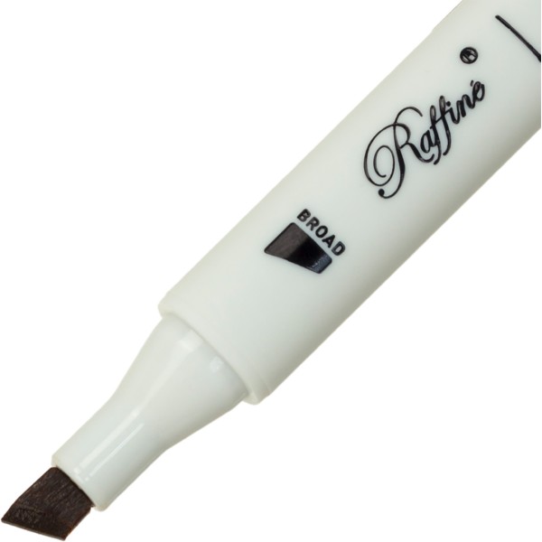  Маркер-скетч двосторонній Marco Henna №7800-6CB/Y823