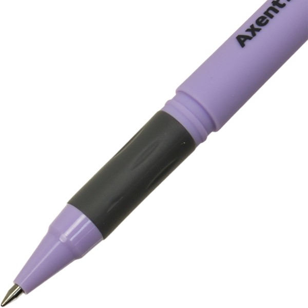  Ручка гелева Axent Illusion пиши-стирай синя (24) (288) (1728) №AG1094-02-А