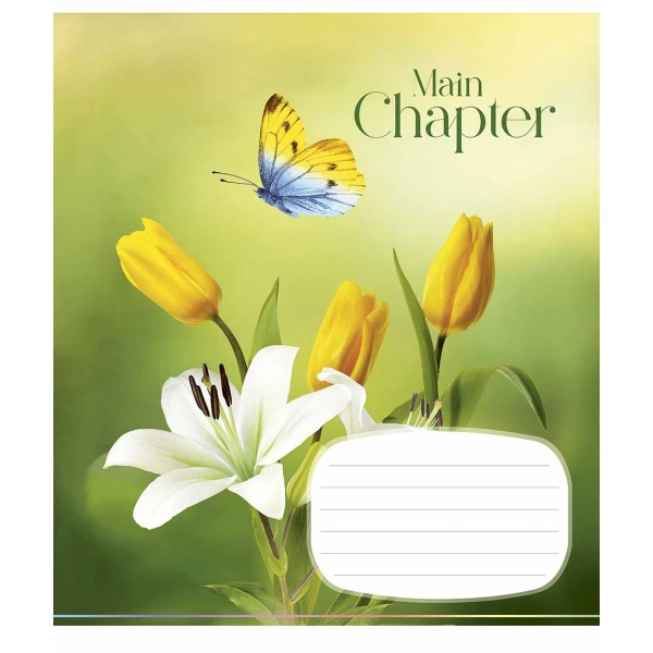 Зошит 12арк. кос.лін. Школярик "Macro world" ВД-лак №012-3192C(30)(300)