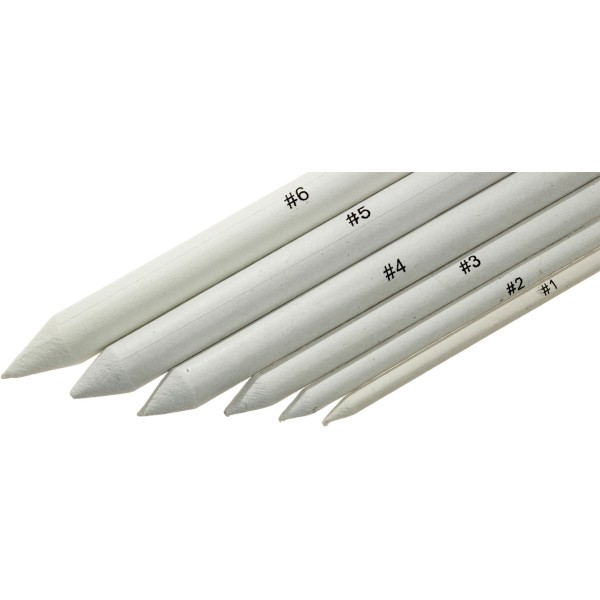 Розтушовка паперова, двостор. (6шт) D.K.ART & CRAFT №94161455