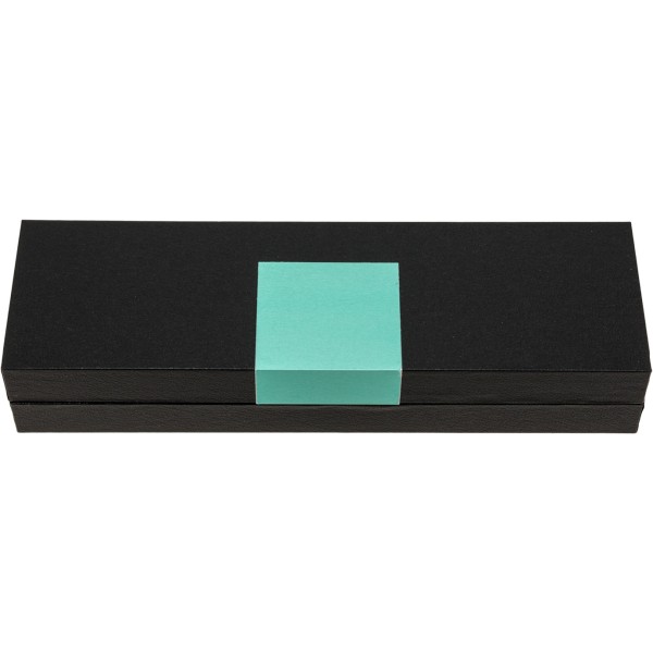 Ручка рол. "Optima" №O10295-1P "Вірю в ЗСУ!" корпус сріблястий квадр.форми