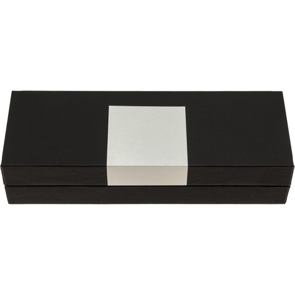 Ручка перова "Optima" №O15921-16-1P "Слава Україні!Героям Слава!" корпус сріблястий