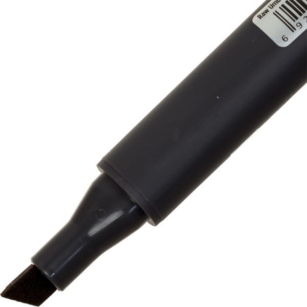 Маркер худож. двостор. "STA" №3202-102 умбра(6)