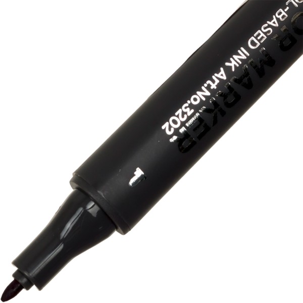 Маркер худож. двостор. "STA" №3202-83 фіолетова лаванда(6)