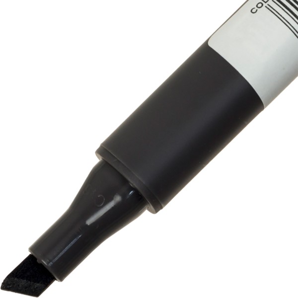 Маркер худож. двостор. "STA" №STA3202-GG5 зелено-сірий