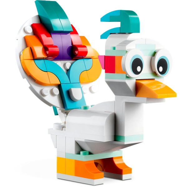 Конструктор "LEGO" Creator Магічний єдиноріг №31140(4)
