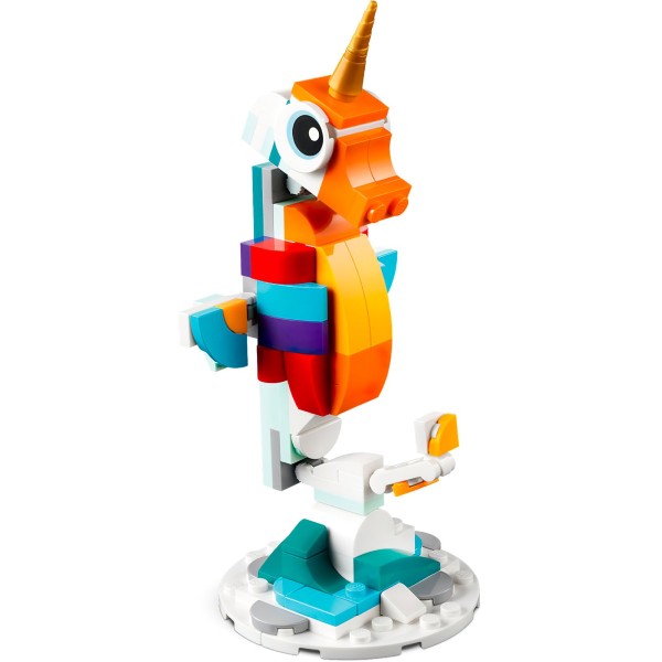 Конструктор "LEGO" Creator Магічний єдиноріг №31140(4)