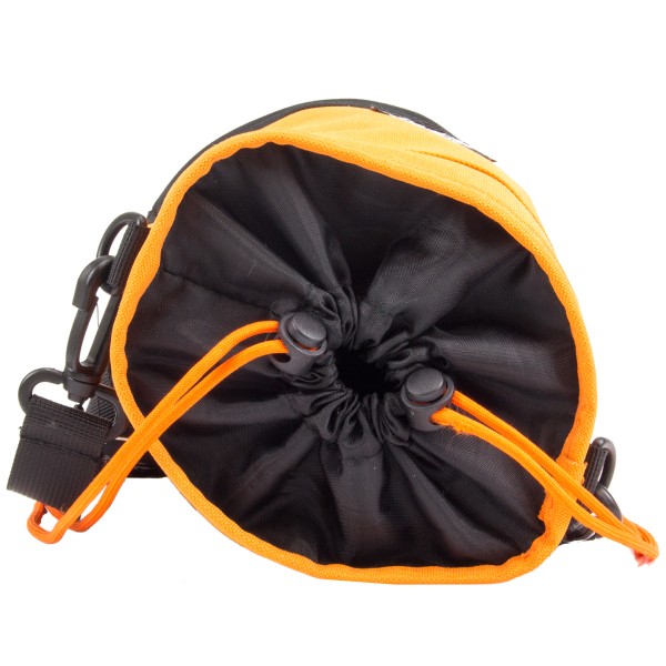 Сумка плечова 1від. помаранчева №KB-1347-E-orange