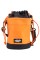 Сумка плечова 1від. помаранчева №KB-1347-E-orange