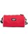 Сумка плечова 1від.,червона №KB-20829-E-red