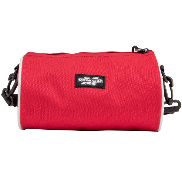 Сумка плечова 1від.,червона №KB-20829-E-red