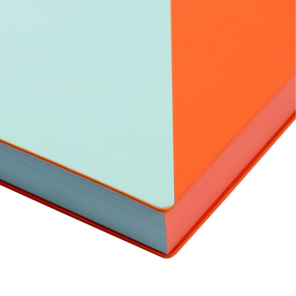 Щоден. А5 "Yes" недат 160арк. крапка "Aura" м'яка обкл.,№252354