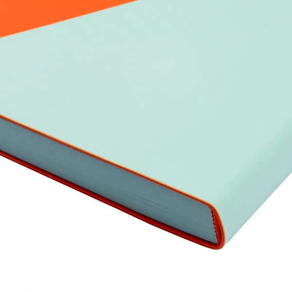 Щоден. А5 "Yes" недат 160арк. крапка "Aura" м'яка обкл.,№252354