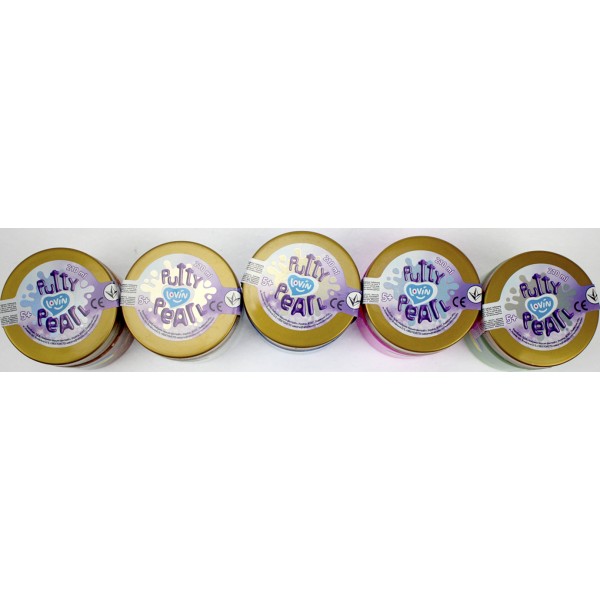 Іграшка-антистрес "Lovin" Putty Pearl 210мл №80172(24)