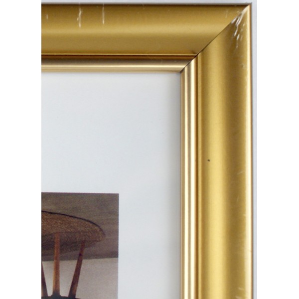 Фоторамка "Elite" 10х15 №MK-114 золото(22)