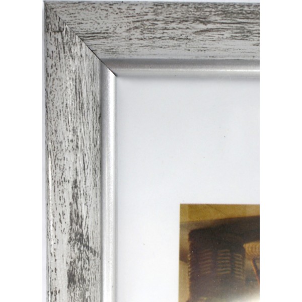 Фоторамка "Elite" 10х15 №MK-115 сіра(24)(22)