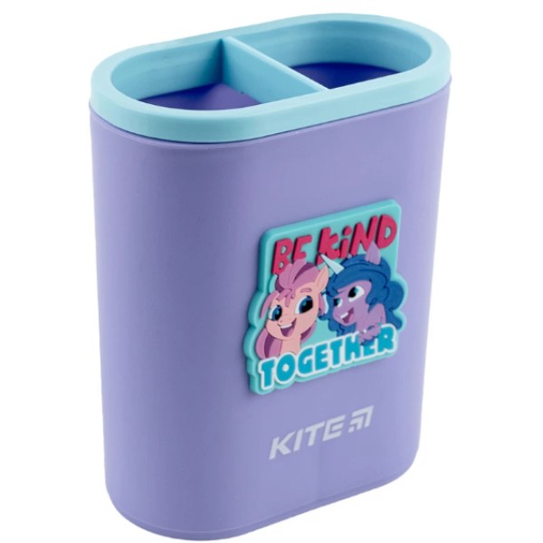 Стакан для ручок "Kite" №LP23-170 з фігуркою(12)