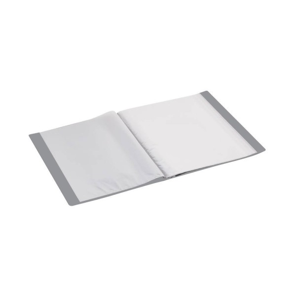 Папка "Economix" №E30606-10 А4 з 60ф. сіра(6)