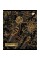 Зошит А5 YES 96арк. кліт. мат. ВДЛ+ УФ-виб+Pantone Gold "Wild and free" №766902(5)(60)