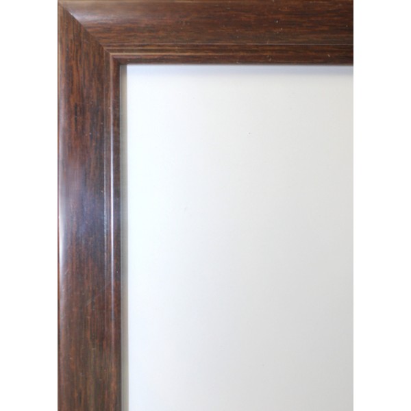 Фоторамка "Elite" 21х30 №MK-109 темно-коричнева(22)