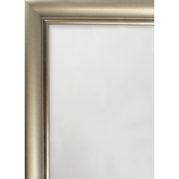 Фоторамка "Elite" 21х30 №MK-110 металік беж.,золота оторочка(22)