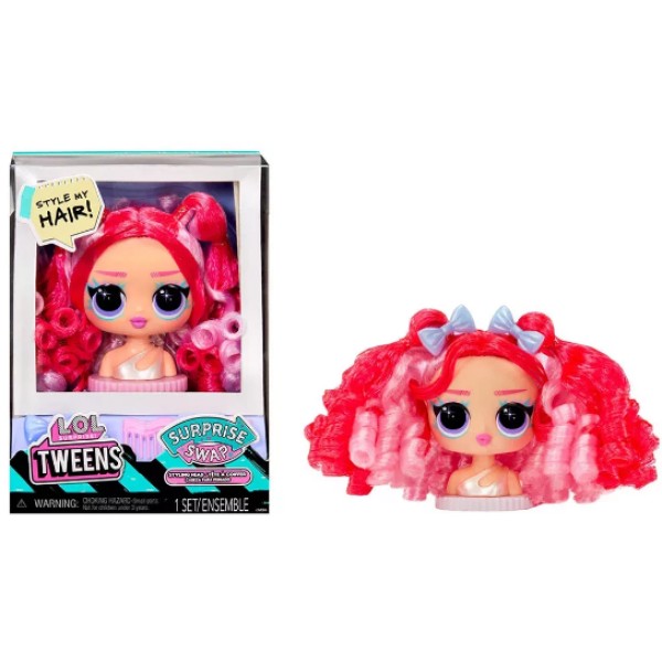 Лялька-манекен "L.O.L Surprise" "Surprise Swap" в асорт. №593522/КіддіСвіт/