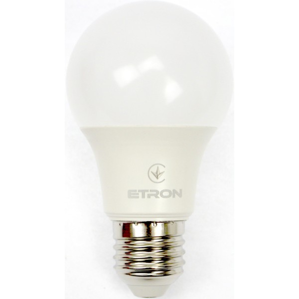 Лампа "Etron Light Power" LED 1-ELP-1250 8Вт 12-48V 4000K Е27(10)