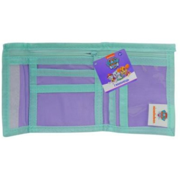 Гаманець дит. "Paw Patrol" 13х10,5см №PL82142(60) КІ