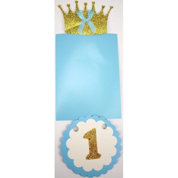 Вивіска для фото Photo Banner від 1 до 12 місяців хлопчик 90028