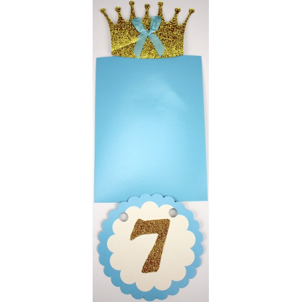 Вивіска для фото Photo Banner від 1 до 12 місяців хлопчик 90028