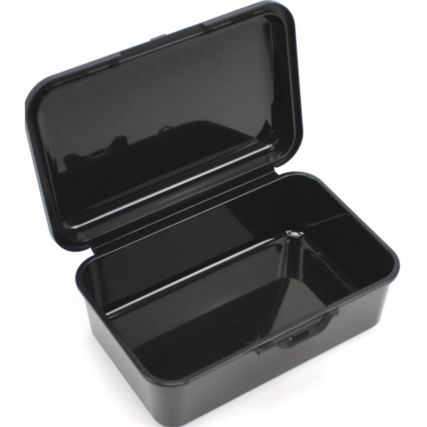 Ланч бокс пласт. "Economix" 750мл Tirex чорний №E98387(12)