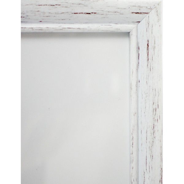 Фоторамка "Elite" 30х40 №MK-100 біла(11)