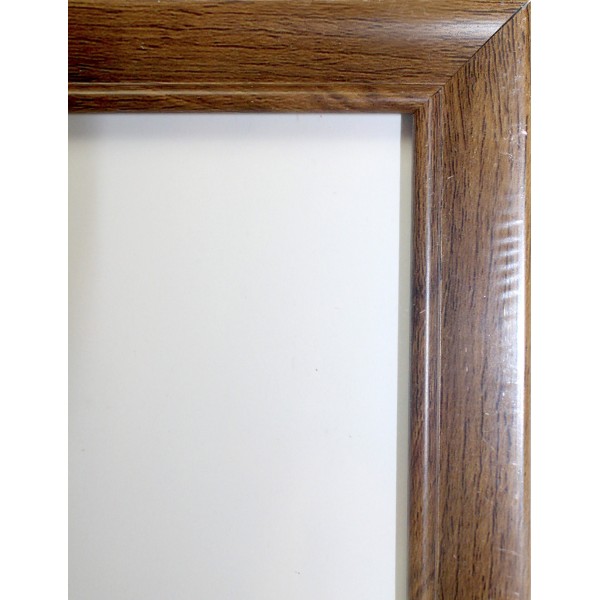 Фоторамка "Elite" 30х40 №MK-103 світло-коричнева(11)