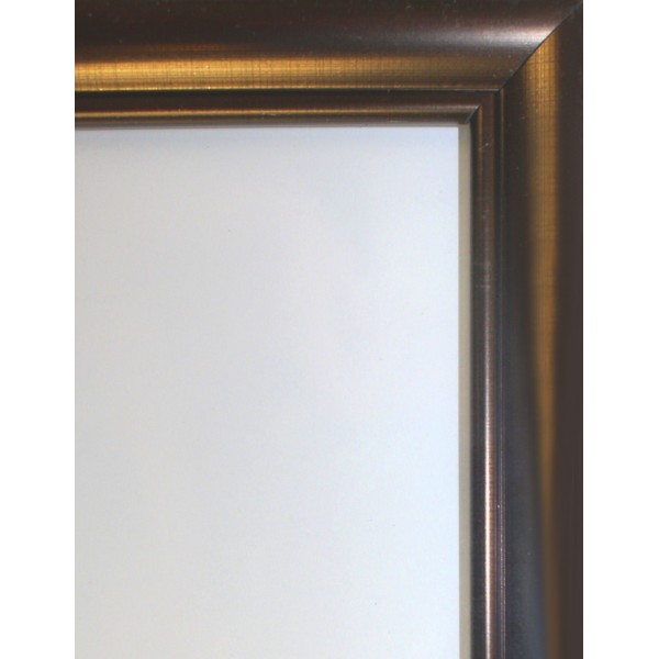 Фоторамка "Elite" 30х40 №MK-106 бронза(11)
