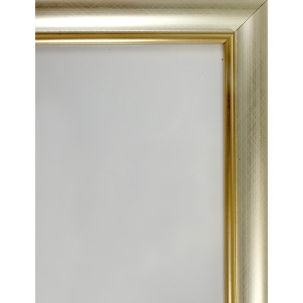 Фоторамка "Elite" 30х40 №MK-112 срібна(12)