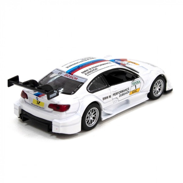 Автомодель "Technodriver" BMW M3 DTM біла №250256/КіддіСвіт/