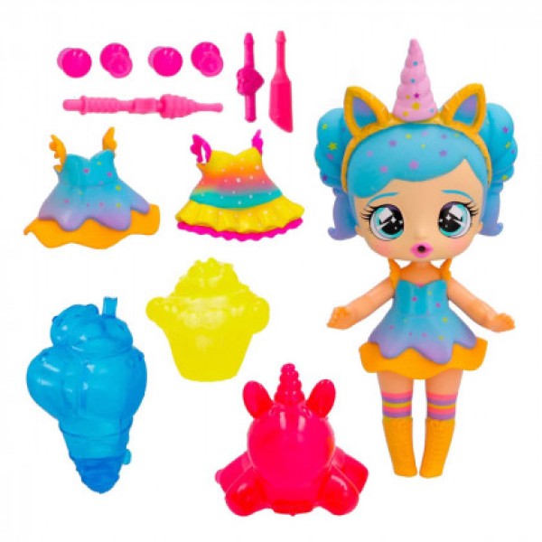 Ігровий набір з лялькою "BUBILOONS – крихітка Бабі Квін" №906259IM/КіддіСвіт/