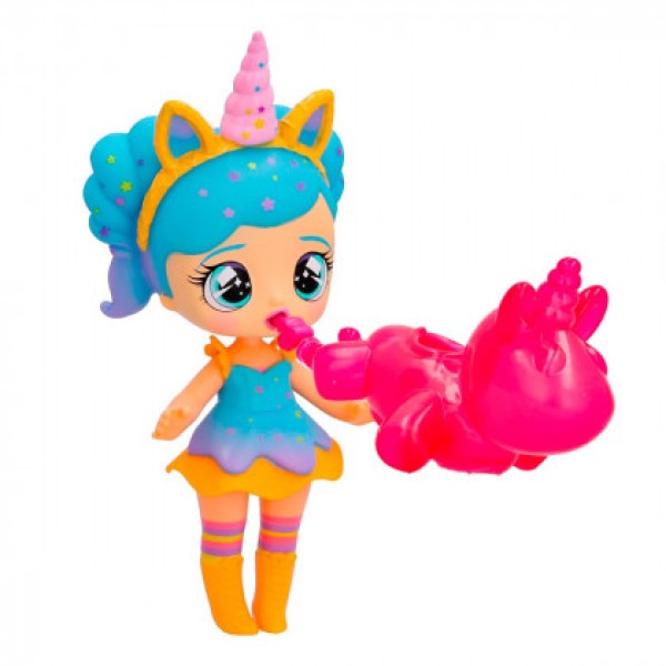 Ігровий набір з лялькою "BUBILOONS – крихітка Бабі Квін" №906259IM/КіддіСвіт/