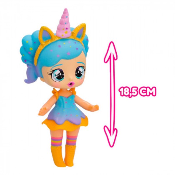 Ігровий набір з лялькою "BUBILOONS – крихітка Бабі Квін" №906259IM/КіддіСвіт/