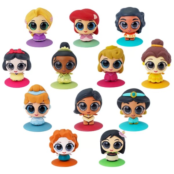 Колекційна фігурка-сюрприз You You- Disney. Принцеса №59/CN23/КіддіСвіт/(12)