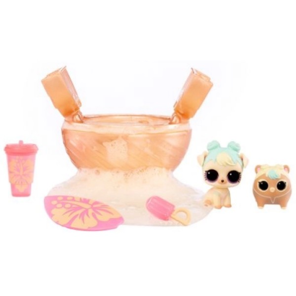 Ігровий набір з лялькою L.O.L. SURPRISE!  - УЛЮБЛЕНЕЦЬ №119784/КіддіСвіт/