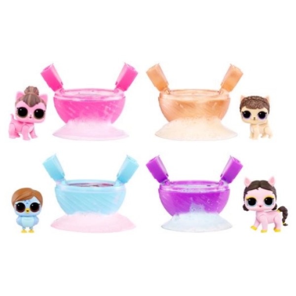Ігровий набір з лялькою L.O.L. SURPRISE!  - УЛЮБЛЕНЕЦЬ №119784/КіддіСвіт/