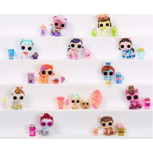 Ігровий набір з лялькою L.O.L. SURPRISE!  - УЛЮБЛЕНЕЦЬ №119784/КіддіСвіт/
