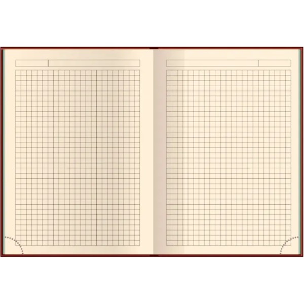 Щоден. А5 "Optima" недат. лін. Vivella темно-синій №O20823-24(20)