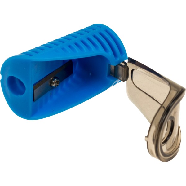 Точилка с контейнером Axent Skyfall ассорти (24) (240) 1156