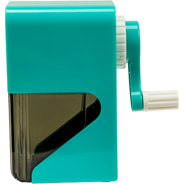 Точилка механ. "Optima" №O40685 з автомат. подачею зелена(12)