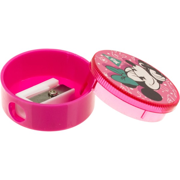 Точилка "Yes" №620534 Minnie кругла(24)